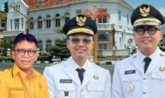 Viral di Media Cetak dan Online, Akhirnya Mualem Lantik Walikota Langsa 18 April 2025 Mendatang