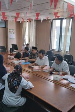 Tanah Milik Primkopti Terkonfirmasi ke Badan Pengelolaan Aset ADM Jakarta Barat Status Lahan Milik Primkopti Jakarta Barat