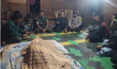 Harimau Lampung Barat Gigit Leher Kakek Tua dan Tubuhnya Dicakar, Korban Ditemukan Meninggal Dalam Kebun Kopi