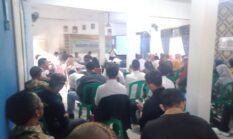 Mini Lokakarya Puskesmas Banjit Diwarnai Bagi-bagi Uang, Pernyataan Sepihak Kepala Puskesmas Disayangkan