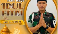 Arus Mudik Lampung Utara Terkendali, Dansubdenpom Apresiasi Kinerja Aparat di Operasi Ketupat 2026