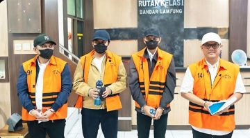 Ardito Wijaya Dipindahkan ke Rutan Way Huwi: Publik Desak KPK Bertindak Lebih Tegas, Tangkap Semua Kepala Daerah di Lampung