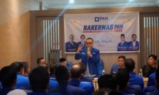 Gila! PAN Sumsel Bidik 1 Juta Relawan: Ambisi Besar atau Sekadar Gertakan Politik?