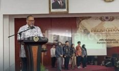 PPI Malaysia Resmi Dilantik, Mahasiswa Ditantang Tunjukkan Kinerja Nyata