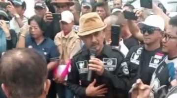 Massa ABRI 1 Geruduk Kejati Bengkulu, Desak Penanganan Dugaan Kasus Korupsi