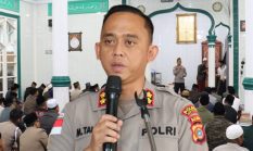 Safari Subuh Berubah Jadi Peringatan Keras! Kapolres Aceh Tengah Soroti Hoaks, Disiplin Lalu Lintas, hingga Lemahnya Pengawasan Anak