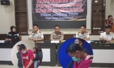 Skandal Memalukan! Oknum Pegawai Rutan Diduga Terlibat Upaya Penyelundupan Sabu ke Dalam Lapas Kotabumi, 40 Paket Narkoba Digagalkan