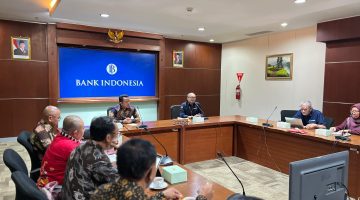 Bupati Lambar Sambangi BI, “Jual Potensi” Kopi dan Kakao demi Kucuran CSR