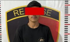 Pria Beristri di Bandar Lampung Ditangkap atas Dugaan Tindak Asusila terhadap Remaja 15 Tahun