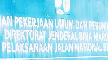 Empat Kali Mencoba Konfirmasi, Awak Media Kesulitan Temui Satker BPJN Terkait Perbaikan Jalan Bengkulu–Seluma