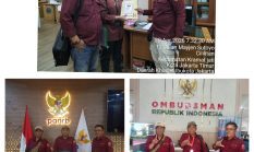 Kawal Tata Kelola Pemerintahan, AJP Lampung Barat Serahkan Laporan Dugaan Pelanggaran 88 Pejabat ke Tiga Lembaga Negara