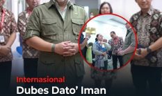 Dubes RI Dato’ Iman Tinjau Langsung Layanan Konsuler dan Shelter PMI di Kuala Lumpur