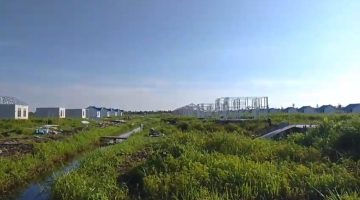 Proyek Transmigrasi Kementerian di Sungai Baru Sukamara Gagal, Publik Minta Audit Menyeluruh