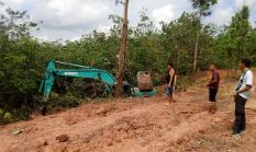 Pabrik Singkong Way Giham Kembali Beroperasi, Warga Sambut Positif