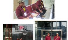 AJP Lampung Barat Rampungkan Laporan ke Komisi Pemberantasan Korupsi, Tegaskan Komitmen Reformasi Birokrasi