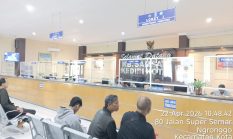 Samsat Kota Kediri Pelayanan Optimal untuk Kepuasan Wajib Pajak