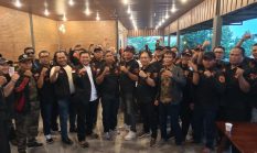Rapat Konsolidasi GRIB JAYA Lampung: DPC Pesisir Barat Siap Sukseskan Milad ke-15
