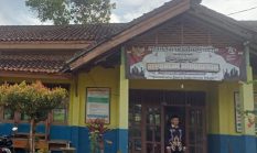 Sorotan Tajam: Tiga Tahun Menjabat, Kepala SMP Negeri 4 Tanjung Raja Diduga Jarang Ngantor dan Abaikan Perawatan Gedung