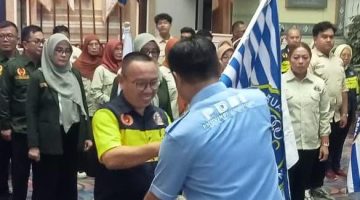 Suwardi Resmi Pimpin PDBI Lampung Utara Periode 2026–2030