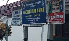 Pagar SD Negeri di Tanjung Beringin Gendot Disinyalir Proyek Siluman, Tanpa Papan Informasi dan Kualitas Dipertanyakan