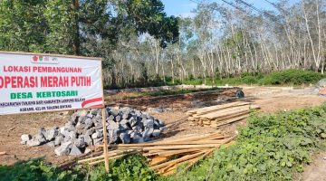 Dugaan Skandal Anggaran Koperasi Merah Putih di Kertosari, Warga Minta Investigasi