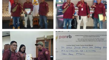 AJP Lampung Barat Tegaskan Laporan Maladministrasi Berbasis Fakta, Siap Kawal Kasus Meski Dihadapi Intimidasi