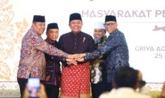 Lima Gubernur Sumbagsel Berkumpul di Palembang, Soroti Ketertinggalan dan Desak Aksi Nyata Pembangunan