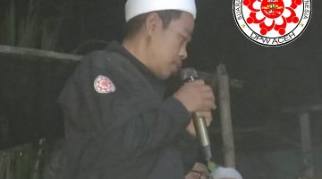 Siji Aceh Dukung Aksi Unjuk Rasa Damai, Tuntut Segera Cairkan Dana Bantuan Terdampak Banjir