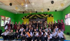 Perpisahan Siswa-Siswi Kelas XII SMA Negeri 2 Bangkunat Belimbing Berlangsung Penuh Haru dan Kebersamaan