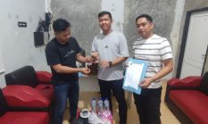 Komitmen Berantas Peredaran Narkoba, Petugas Lapas Way Kanan Gagalkan Penyelundupan ke Dalam Lapas