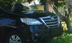 Di Tengah Seruan Efisiensi, Mobil Dinas Pemkot Bengkulu Diduga Disalahgunakan untuk Kepentingan Pribadi