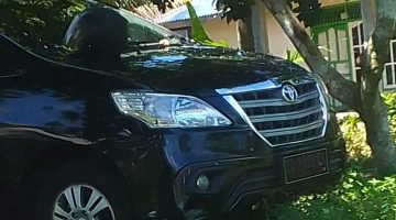 Di Tengah Seruan Efisiensi, Mobil Dinas Pemkot Bengkulu Diduga Disalahgunakan untuk Kepentingan Pribadi