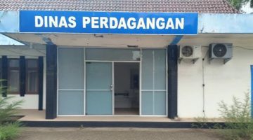 Kadis Perdagangan OKI: Kasus Alih Fungsi Lahan Parkir Pasar Shopping Bukan Kewenangan Kami, Wewenang Ada di Dishub