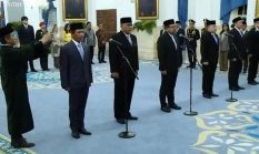Enam Pejabat Baru Dilantik Presiden Prabowo Subianto, Ini Susunan dan Jabatannya