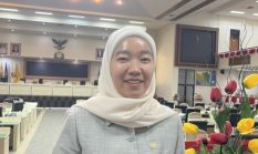 Lesty Putri Utami Pimpin Pansus LKPJ 2025 DPRD Lampung, Ini Susunan Lengkapnya