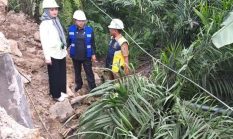 Wagub Lampung Jihan Ajak Warga Jaga Jalan, Pemprov Kucurkan Rp95,98 Miliar untuk Ruas Bandar Jaya–Mandala