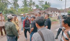 Aktivitas Penambangan CV Pagar Gunung Picu Aksi Blokade Warga di Lampung Utara