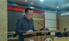 DPRD Mesuji Gelar Rapat Paripurna dalam Rangka Penyampaian LKPJ Tahun Anggaran 2025