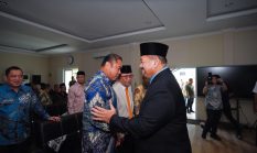 Komitmen Tingkatkan Kualitas SDM, Bupati Batu Bara Raih Gelar Doktor di UINSU