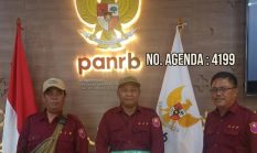 KemenPAN-RB Telaah Dugaan Pelanggaran Sistem Merit di Lampung Barat, Laporan Masuk Agenda 4199