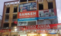 Diduga Toko Elektronik Disulap Jadi THM Ilegal, Aroma “Backing” Oknum APH Menguat di Perdagangan I