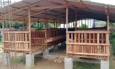 Warga Pertanyakan Dana Ketahanan Pangan Rp150 Juta di Desa Rejo Mulyo, Kandang Ada, Kambing Tak Kunjung Datang