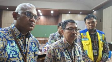 Masalah Banjir, BBWS Mesuji–Sekampung Siapkan Master Plan Rp5 Miliar untuk Bandar Lampung