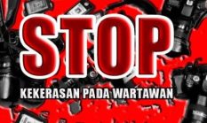 Sebut Nama Jurnalis dengan Nada Pengancaman, IJP Lampung Serukan Solidaritas dan Laporkan Kadis PSDA