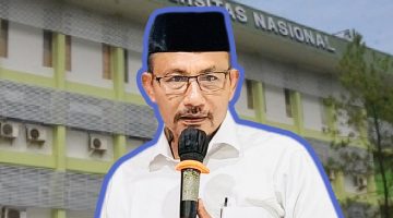 Senator DPD Haji Uma Jadi Dosen Praktisi Ilmu Politik di Universitas Nasional Jakarta