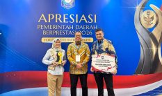 Pemkab Batu Bara Raih Juara III Creative Financing pada Ajang Apresiasi Pemerintah Daerah Berprestasi 2026