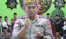 Kapolres Aceh Tengah Ajak Warga Jaga Kamtibmas, Kebersihan Lingkungan, dan Bijak Bermedia Sosial