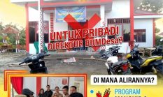 AJP Soroti Borok Dana Ketahanan Pangan Sinar Jaya: Direktur BUMDesa Mangkir, Pengawas Dinilai Mandul
