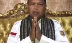 Ketua Kesti TTKDH Lampung Ajak Masyarakat Jaga Kondusivitas Jelang May Day 2026