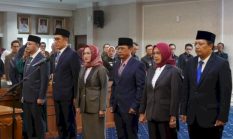 Hampir Setahun Plt BPKAD Provinsi Lampung, Kini Akhirnya Definitif